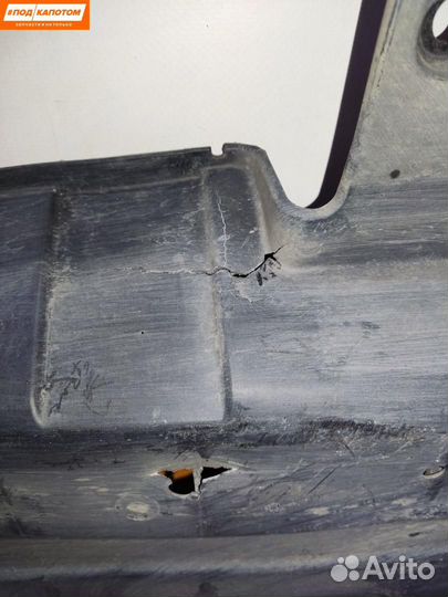 Защита днища правая Hyundai ix35 2012 941472Z000