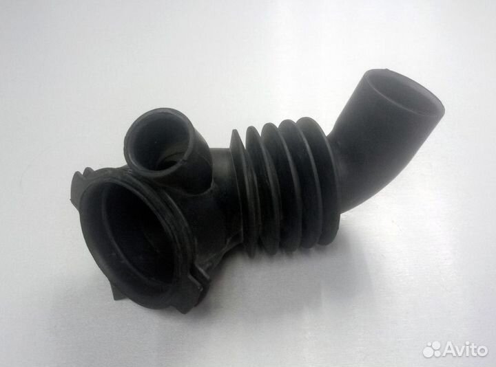 Патрубок бак-насос стиральной машины LG WM3502szw