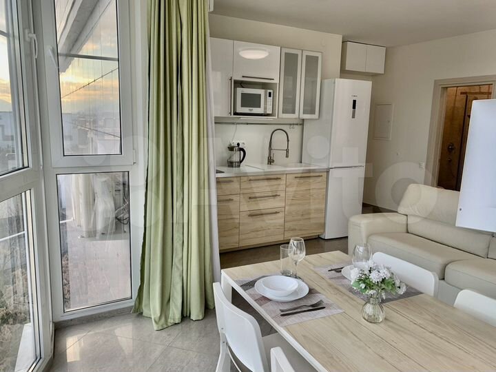 Квартира-студия, 30 м², 9/10 эт.