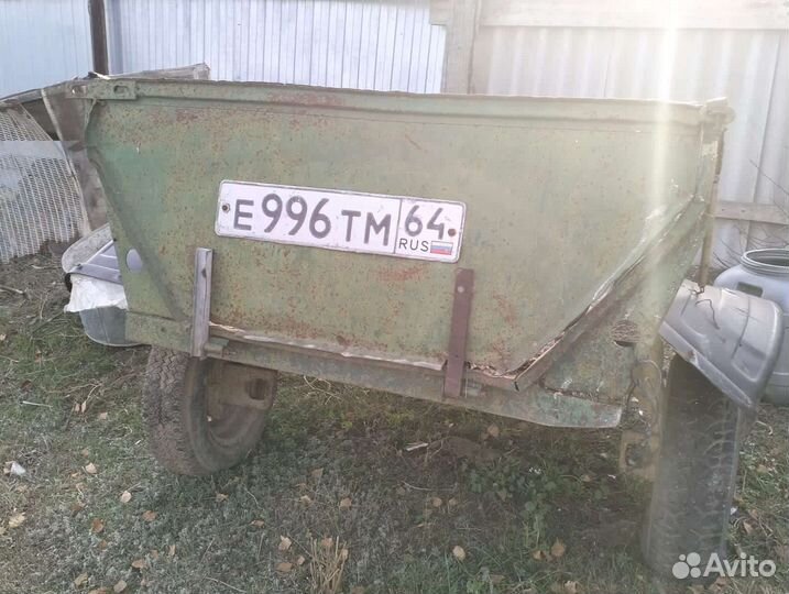 Продам прицеп бу