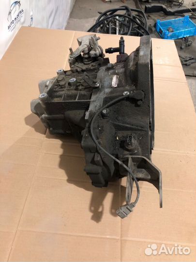 Коробка МКПП vortex estina 2.0 МКПП