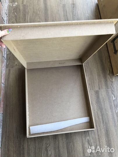 Коробка из фанеры от зеркала