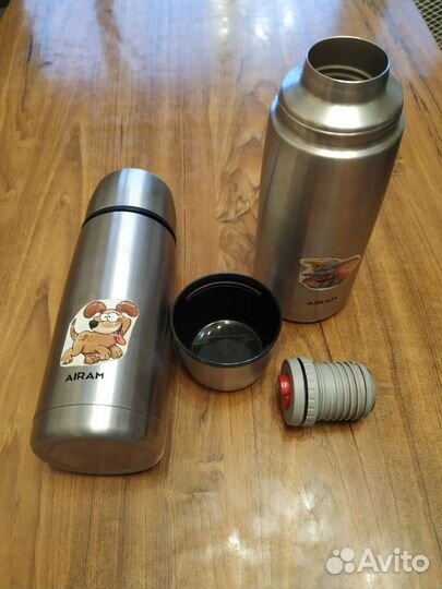 Термос airam,Финляндия