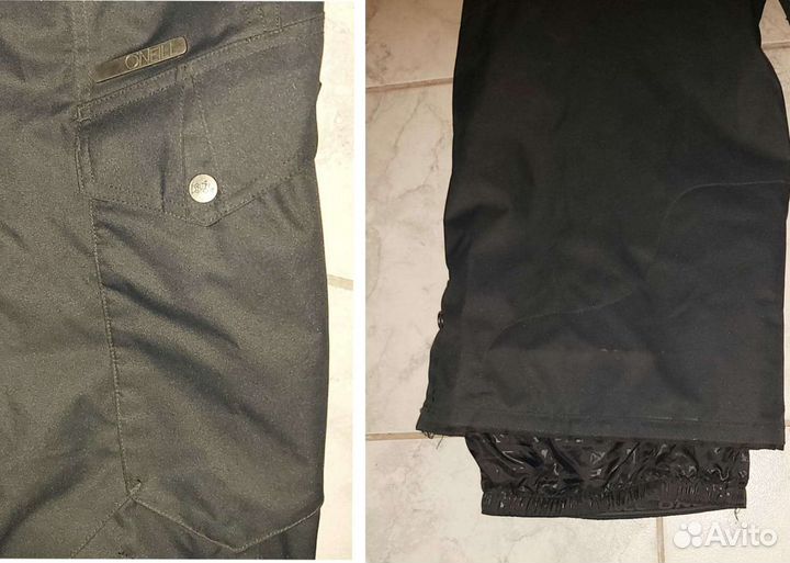 Лыжные брюки O'Neill 52-54 размера
