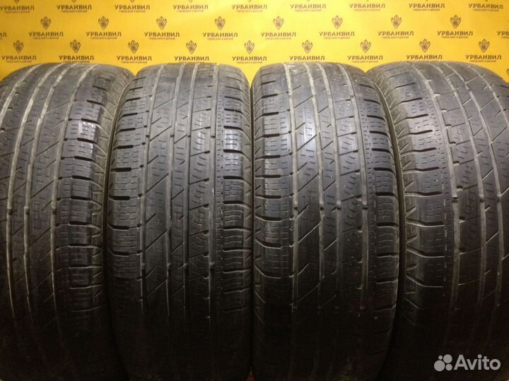 Continental ContiCrossContact LX 265/65 R17 112H