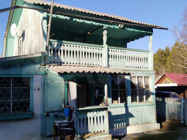 Дача 60 м² на участке 8,2 сот.