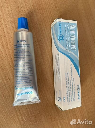 Паста для защиты кожи ConvaTec