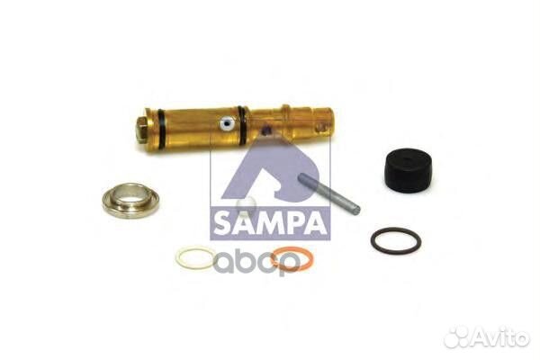 Ремкомплект крепления кабины водителя HCV 04059