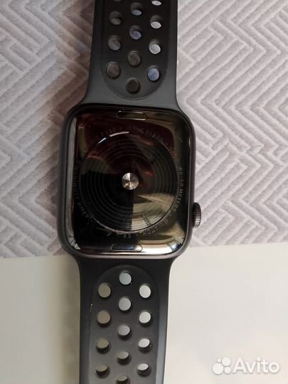 Часы Apple Watch SE 44 mm nike