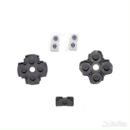 Силиконовые прокладки для dualsense PS5
