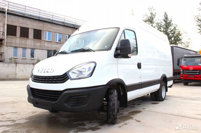 Iveco Daily 2.0 MT, 2024