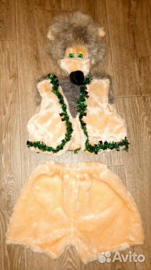 Новогодние костюмы 