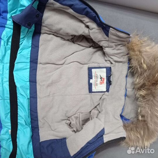 Зимний костюм 86