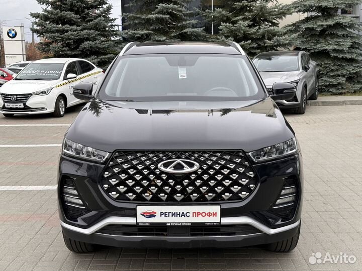 Chery Tiggo 7 Pro 1.5 CVT, 2021, 25 136 км