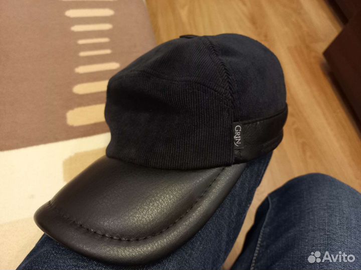 Кепка мужская