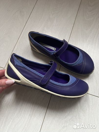 Туфли Ecco biom