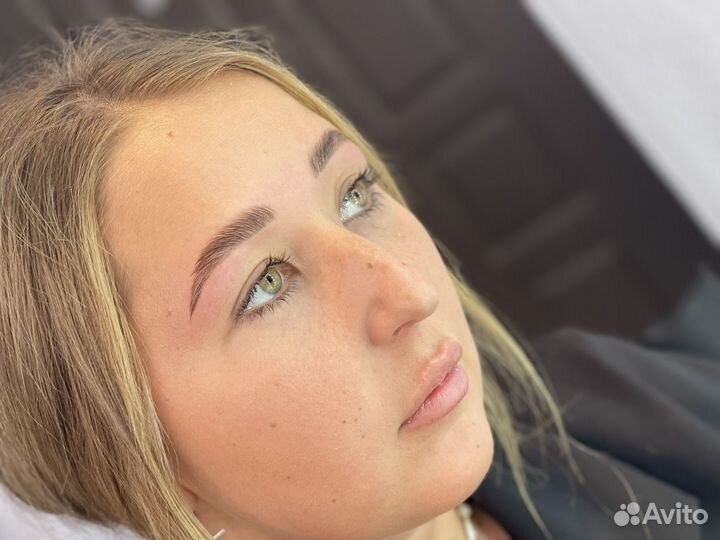 Обучение: бровист / ламинирование ресниц