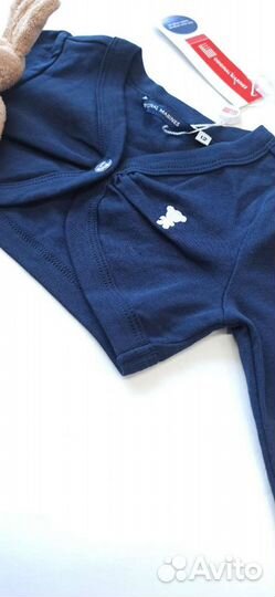 Болеро для девочки Original Marines