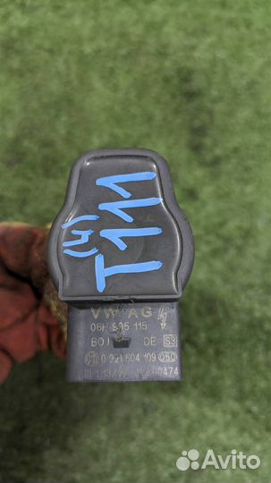 Катушка зажигания volkswagen Passat CC (B6) 2010