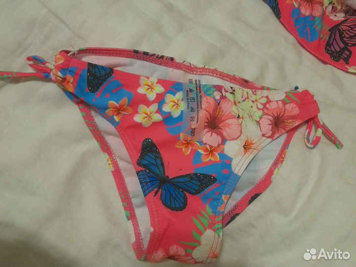 Купальник для девочки новый