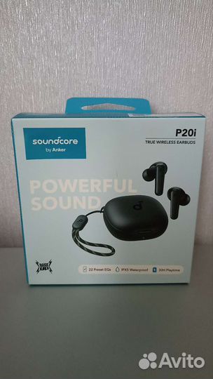 Anker soundcore P20i