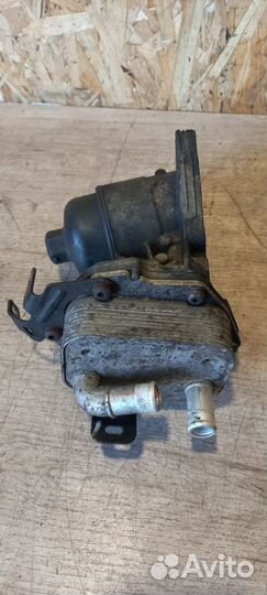 Корпус масляного фильтра C-crosser