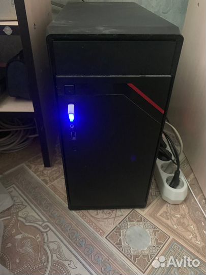Мощный пк/i5 9400f 16gb