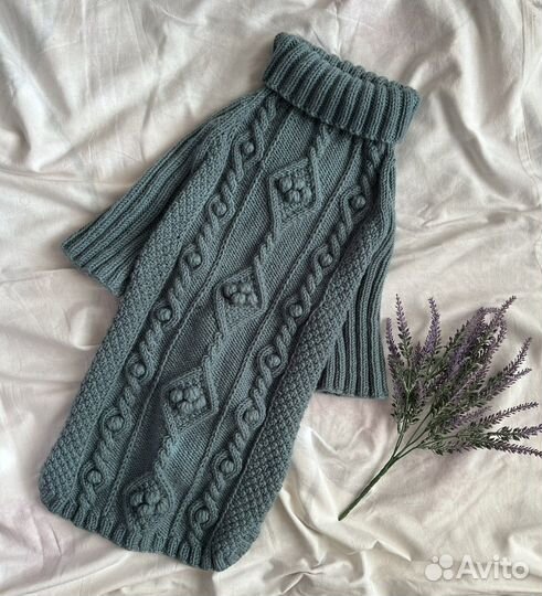 Комбинезон для собаки на заказ