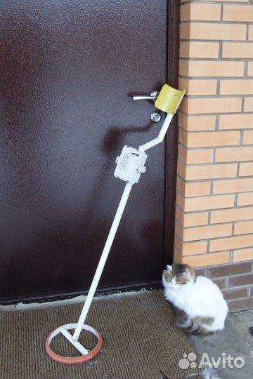 Металлоискатель пират