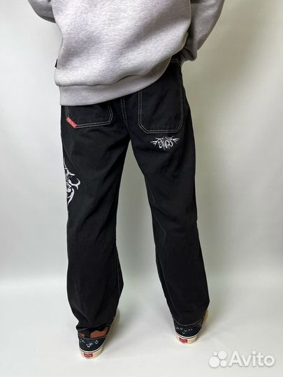 Jnco jeans Широкие