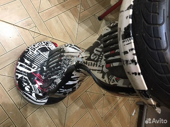 Гироскутер