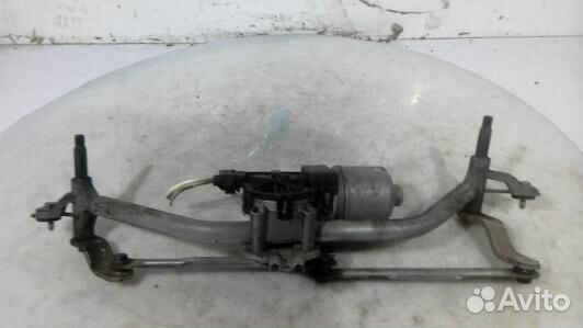 Механизм стеклоочистителя peugeot 207 (78G20JR01)