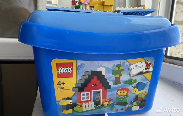 Lego Friends конструктор