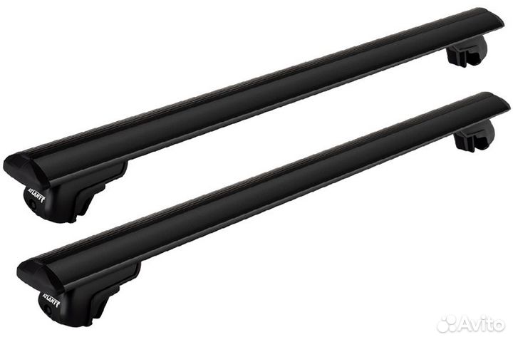 Багажник на крышу Skoda Karoq Atlant 8810