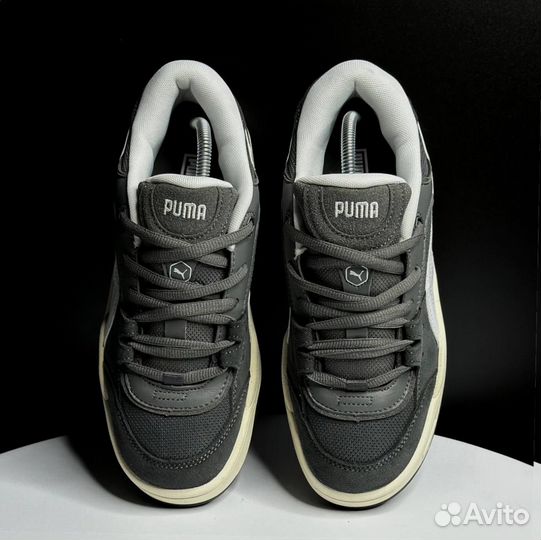Кроссовки Puma 180 grey
