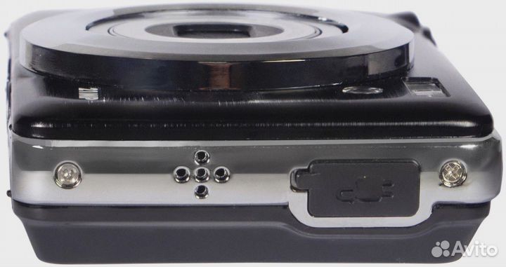 Фотоаппарат Rekam Presto zoom 800 черный 21Mpix Zoom8x 2.7