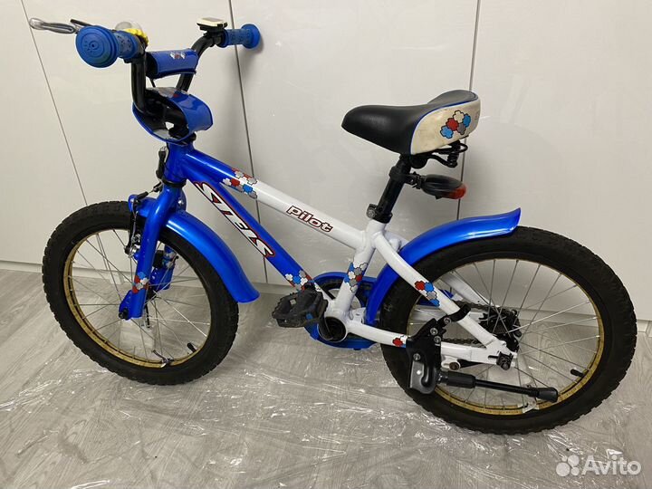 Детский велосипед бу