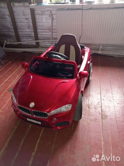 Детский электромобиль