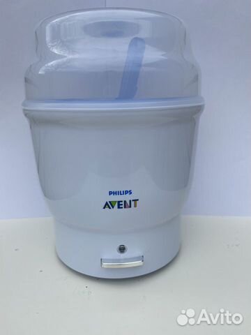 Новый стерилизатор для бутылочек philips avent