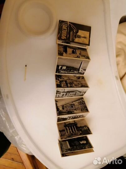 СССР 1965 набор открыток Севастополь винтаж фото