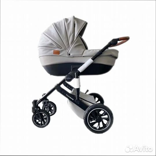 Luxmom Детская прогулочная коляска