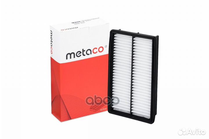 Фильтр воздушный mazda 6 02- 1000021 metaco