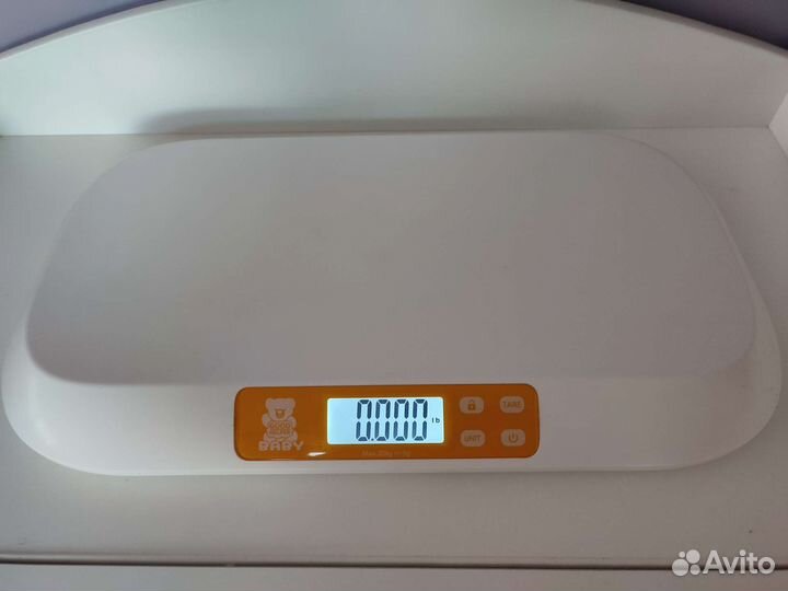 Детские весы аренда