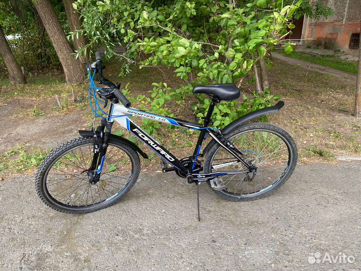 Велосипед Forward Sporting 1.0 26 disc
