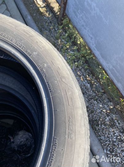 Bridgestone Dueler H/L 422 Ecopia 245/55 R19 103T