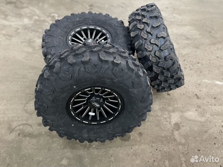 Колеса для багги, SbS BRP Maxxis Carnivore 32 14