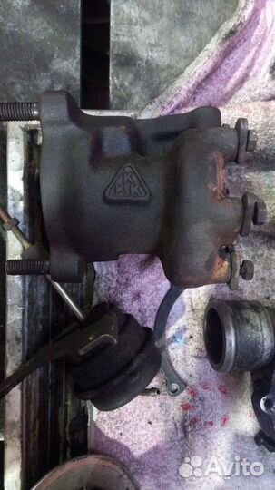 Турбина на passat b5 1.8т