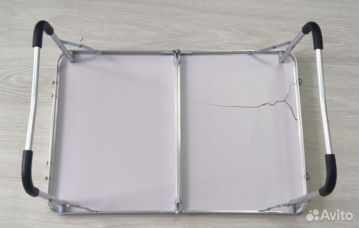 Стол раскладной туристический брак