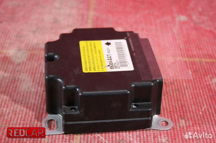 Блок управления подушками безопасности SRS Airbag