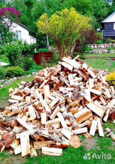 Дрова любые Осиновые с доставкой по области любого